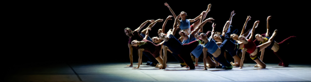 Rhapsody in Blue, An echo, a wave, Reconciliatio, Solo Echo