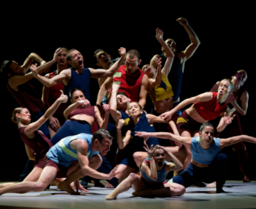 Rhapsody in Blue, An echo, a wave, Reconciliatio, Solo Echo