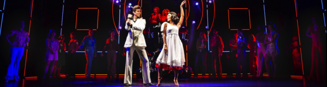 La febbre del sabato sera - Il Musical