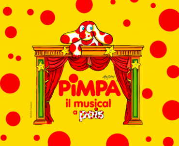 Pimpa. Il musical a pois