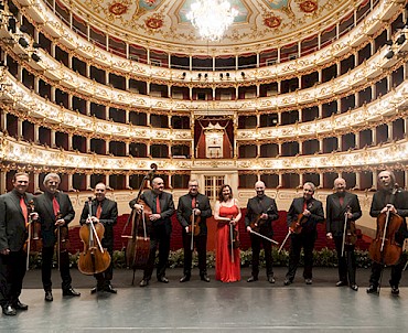 I solisti Filarmonici Italiani - Federico Guglielmo