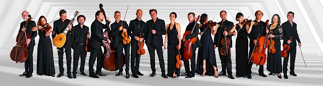 Accademia Bizantina - Alessandro Tampieri - Marcello Gatti - Ottavio Dantone