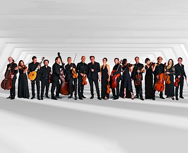 Accademia Bizantina - Alessandro Tampieri - Marcello Gatti - Ottavio Dantone