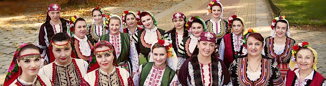 Les Mystere Des Voix Bulgares