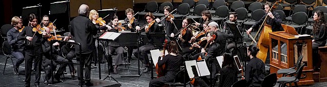 Orchestra Frau Musika - Marcon - Siranossian