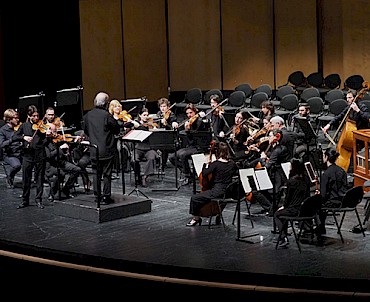 Orchestra Frau Musika - Marcon - Siranossian