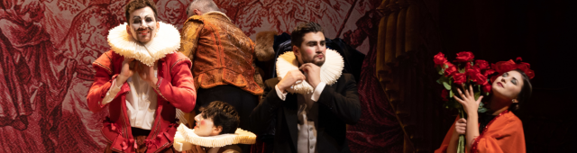 Rigoletto. Il mistero del Teatro