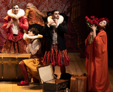 Rigoletto. Il mistero del Teatro