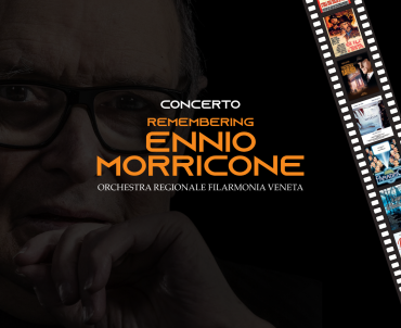 Italia America Friendship Festival - REMEMBERING ENNIO MORRICONE