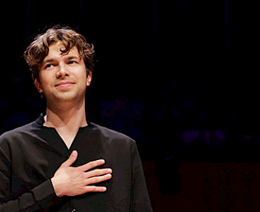 Incontro sulla Tastiera - MIKHAIL KAMBAROV