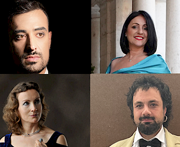 Incontro Sulla Tastiera - VENEZIA E I SUOI SERENISSIMI LIRICI