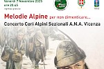 Melodie Alpine per non dimenticare