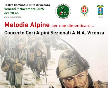 Melodie Alpine per non dimenticare