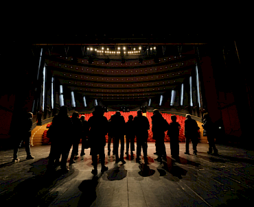 Viaggio al centro del TCVI