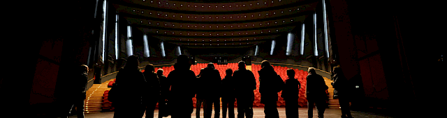 Viaggio al centro del TCVI