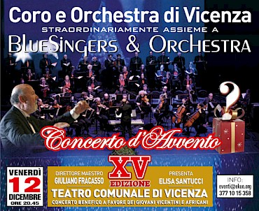 Ekuò concerto dell'Avvento 2025