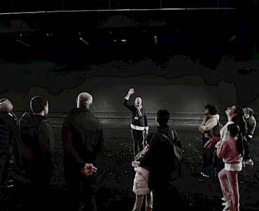 Viaggio al centro del TCVI - Speciale Compleanno