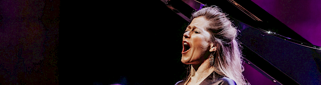 Barbara Hannigan & Bertrand Chamayou