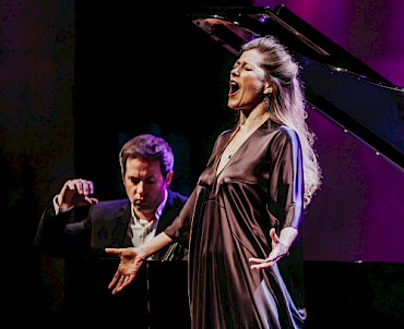 Barbara Hannigan & Bertrand Chamayou