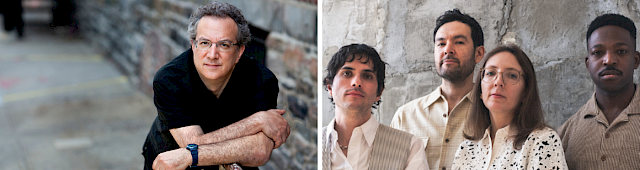 Mary Halvorson | Uri Caine