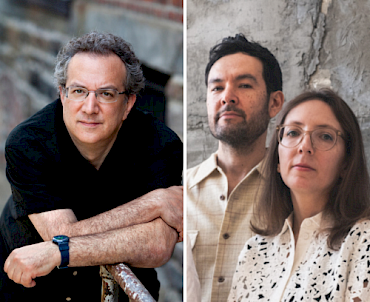Mary Halvorson | Uri Caine
