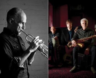 Ralph Alessi Trio feat. Marc Ducret & Jim Black + Yellowjackets