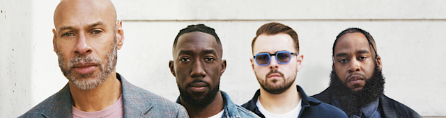 Joshua Redman Quartet