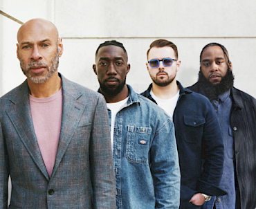 Joshua Redman Quartet