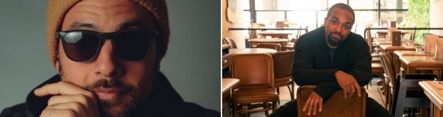 “Solo piano night” Shai Maestro, Sullivan Fortner