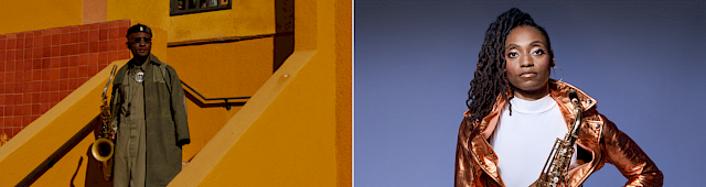 Isaiah Collier Quartet | Lakecia Benjamin Quartet