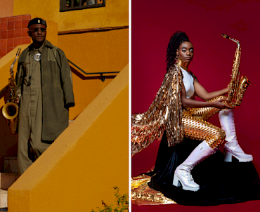 Isaiah Collier Quartet | Lakecia Benjamin Quartet