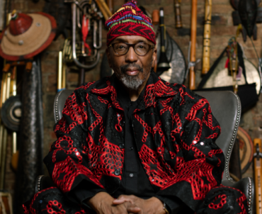 William Parker Circular Pyramid feat. Hamid Drake & Ava Mendoza con Celeste Dalla Porta “In the name of Rosa Parks”