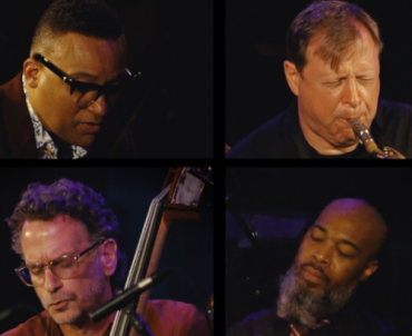 “First Meeting” Gonzalo Rubalcaba, Chris Potter, Larry Grenadier & Eric Harland