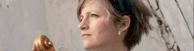 Naomi Berrill "Sea Warrior"