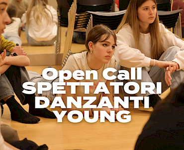 Spettatori danzanti young