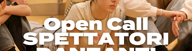 Spettatori danzanti young