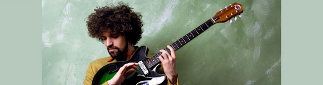 Marcello Abate “Guitar Solo”