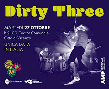 Dirty Three live