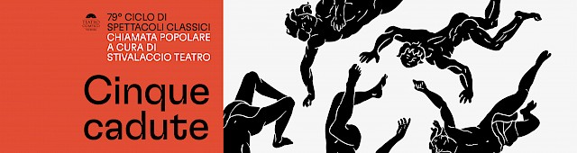 CINQUE CADUTE Piccola Enciclopedia mitologica dei gesti proibiti