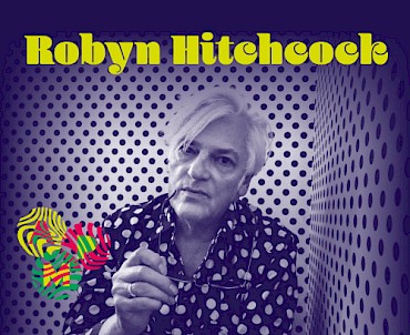 Robyn Hitchcock