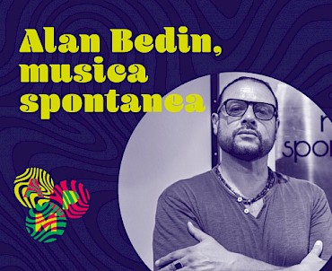 Alan Bedin - Musica Spontanea
