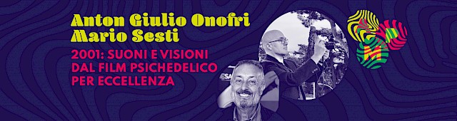 Anton Giulio Onofri e Mario Sesti