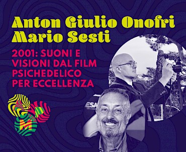Anton Giulio Onofri e Mario Sesti
