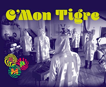 C'Mon Tigre
