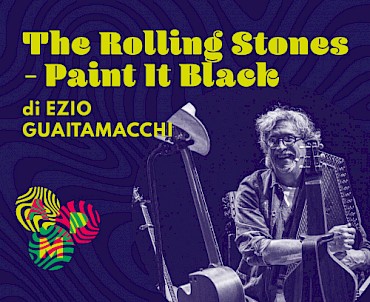 The Rolling Stones - Paint it Black