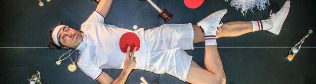 Mr. Ping Pong