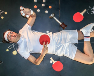 Mr. Ping Pong