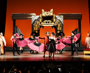 Orfeo all'Inferno