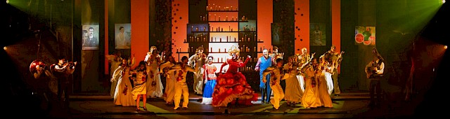 Frida - Opera Musical