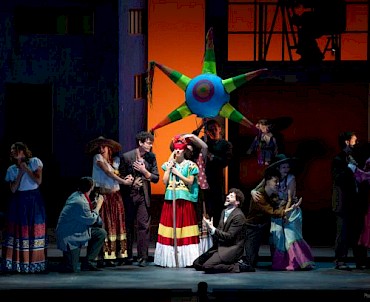 Frida - Opera Musical